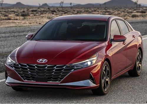 全新伊兰特爆料最新消息,设计革新，性能升级，揭秘最新爆料